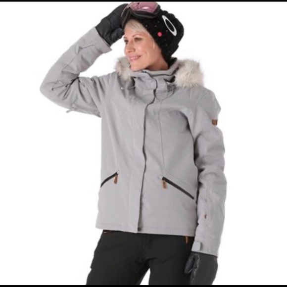 roxy womens atmosphere jacket
